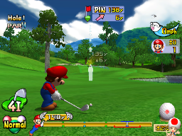 Mario Golf Toadstool Tour